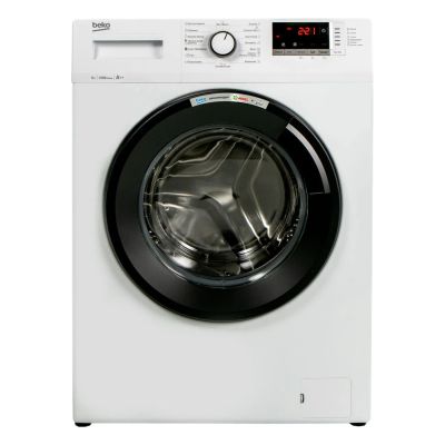 Лот: 24443948. Фото: 1. Стиральная машина Beko WRE6512ZAW. Стиральные машины
