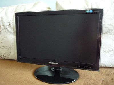 Лот: 1972456. Фото: 1. Монитор Samsung SyncMaster P2050. ЖК-мониторы