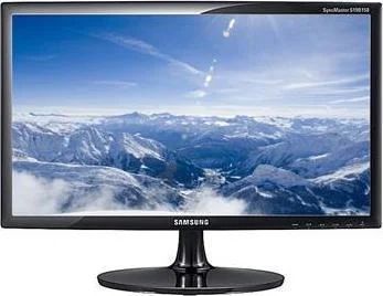 Лот: 6030654. Фото: 1. монитор samsung S19B300. ЖК-мониторы