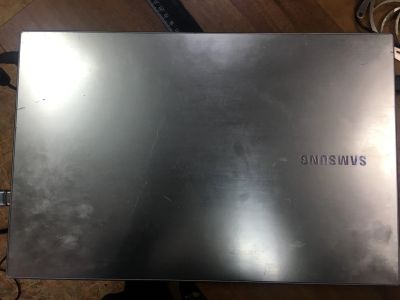 Лот: 13124596. Фото: 1. Корпус для ноутбука Samsung NP300... Корпуса, блоки питания
