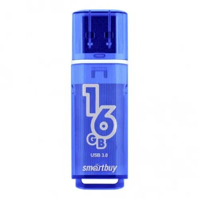 Лот: 14340428. Фото: 1. Флэш-диск SmartBuy 16GB USB 3... USB-флеш карты