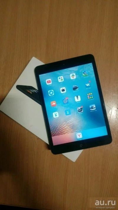 Лот: 13048664. Фото: 1. Планшет IPad mini 64GB LTE 4G... Планшеты
