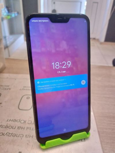 Лот: 23453887. Фото: 1. Смартфон Xiaomi Redmi Note 6 Pro... Смартфоны