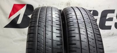 Лот: 21603735. Фото: 1. 155/65R14 75S Dunlop Enasave Ec204... Шины