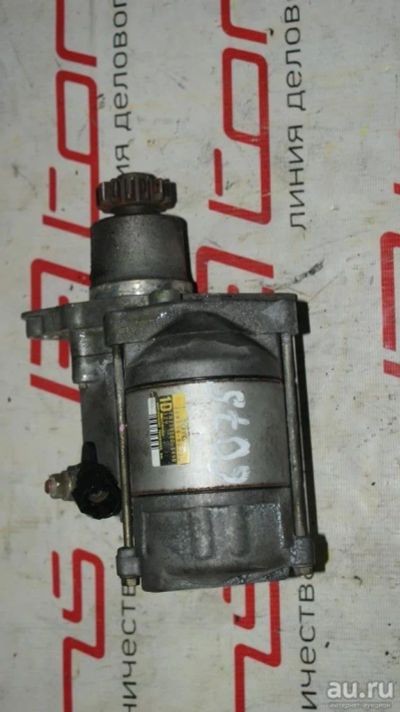 Лот: 13254497. Фото: 1. Стартер для LEXUS ES300 1MZ-FE. Другое (автозапчасти)