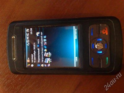 Лот: 505998. Фото: 1. комуникатор imate jama wm 6.1!. Смартфоны