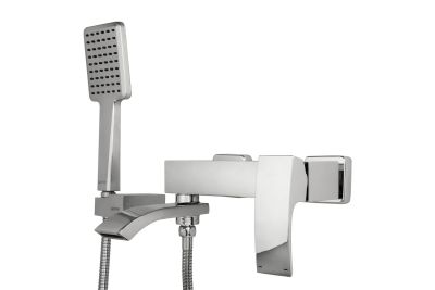 Лот: 23960166. Фото: 1. Смеситель для ванны Hoff G3207. Смесители