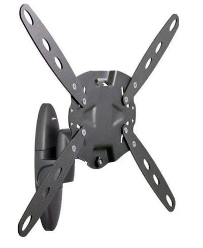 Лот: 4773934. Фото: 1. Кронштейн Holder LCDS-5026 черный... Кронштейны, стойки, подставки