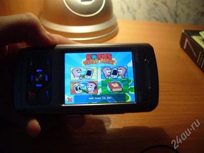 Лот: 177402. Фото: 1. КПК! (похож на ipod)Супер телефон... Смартфоны