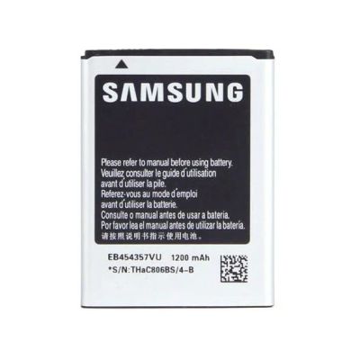 Лот: 12200826. Фото: 1. АКБ Original Samsung S5360/S5300... Аккумуляторы