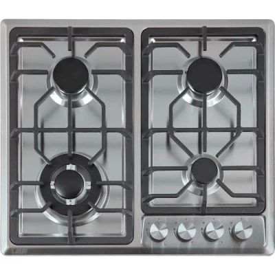 Лот: 25742103. Фото: 1. Газовая варочная панель LAUF PG-622. Плиты, духовые шкафы, варочные поверхности