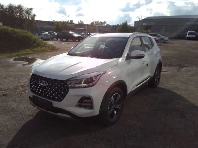 Лот: 23339177. Фото: 1. Chery Tiggo 4 Pro, I Рестайлинг... Автомобили