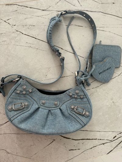 Лот: 23341531. Фото: 1. Сумка balenciaga. Сумки