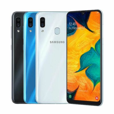 Лот: 13905454. Фото: 1. Samsung Galaxy A30 3/32, 4/64... Смартфоны
