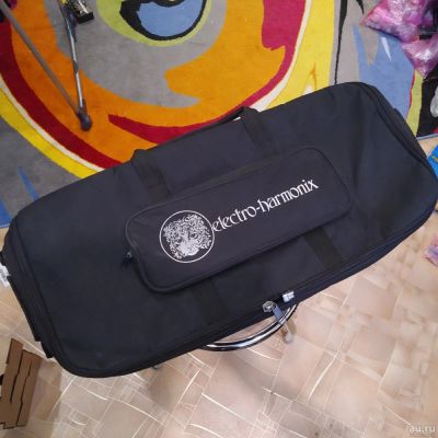 Лот: 18568995. Фото: 1. Electro harmonix Bag педалборд... Другое (музыкальные инструменты и оборудование)