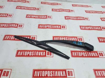 Лот: 20897593. Фото: 1. Дворник двери багажника Nissan... Кузов