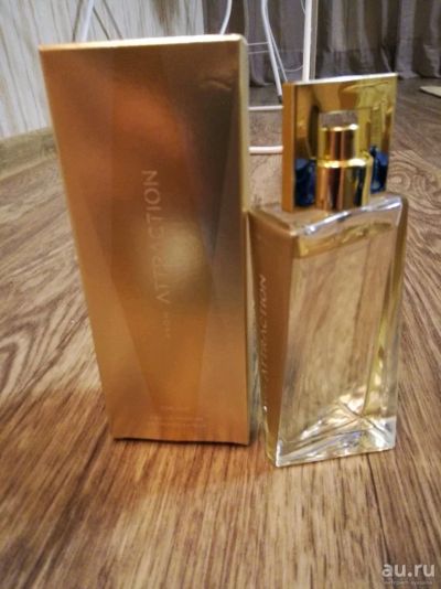 Лот: 13669855. Фото: 1. Т/в Avon Attraction. Женская парфюмерия