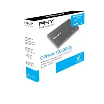 Лот: 7412081. Фото: 1. PNY Optima 2.5" 120 Gb SATA. SSD-накопители