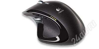 Лот: 264874. Фото: 1. Logitech MX Revolution Wireless... Клавиатуры и мыши