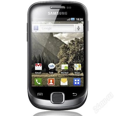 Лот: 2390246. Фото: 1. Samsung Galaxy Fit S5670. Смартфоны