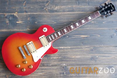 Лот: 21392313. Фото: 1. Fresher FL-450CS Les Paul. Гитары