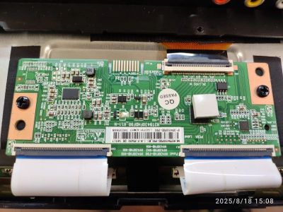 Лот: 25671517. Фото: 1. N2TB430FHD-F90 HV430FHB-F90 tv... Запчасти для телевизоров, видеотехники, аудиотехники