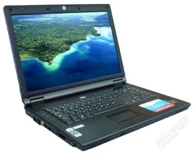 Лот: 1679105. Фото: 1. Отличный игровой ноутбук! Nautilus... Ноутбуки