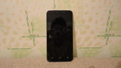 Лот: 4510126. Фото: 1. ZTE Grand Memo I+ чехол Mofi Case. Смартфоны