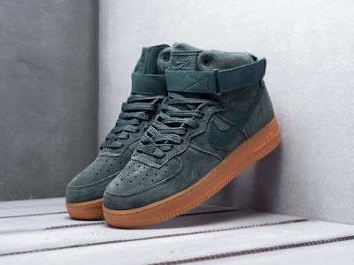 Лот: 12198810. Фото: 1. Кроссовки Nike Air Force 1 (11447... Кеды, кроссовки, слипоны