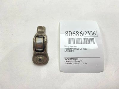 Лот: 21395590. Фото: 1. Рокер клапана Mazda Mpv 2000 GY0112130... Двигатель и элементы двигателя
