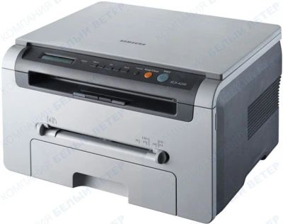 Лот: 3121169. Фото: 1. Продам б/у МФУ Samsuns SCX-4200. МФУ и копировальные аппараты