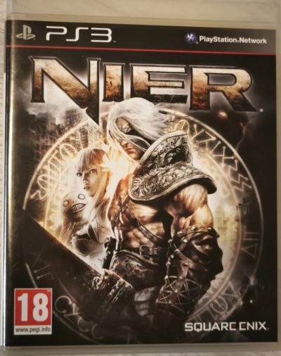 Лот: 25337574. Фото: 1. Игра ps3 nier. Игры для консолей