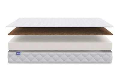 Лот: 24310836. Фото: 1. Матрас Hoff Beauty Modern. Матрасы