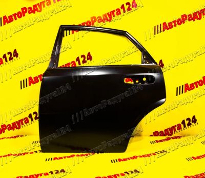 Лот: 18653839. Фото: 1. Дверь Chevrolet Lacetti, Шевроле... Кузов