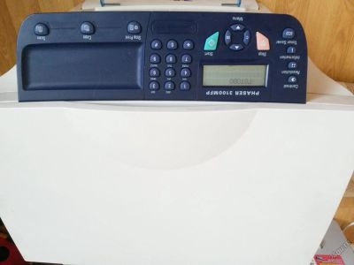 Лот: 5675034. Фото: 1. МФУ Xerox Phaser 3100MFP. МФУ и копировальные аппараты