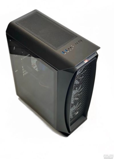 Лот: 17858294. Фото: 1. Крутой корпус для PC: AeroCool... Корпуса, блоки питания