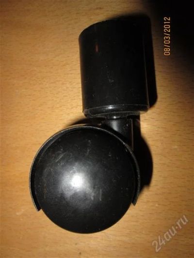 Лот: 1625038. Фото: 1. Мебельное колесо. Мебельная фурнитура и наполнители