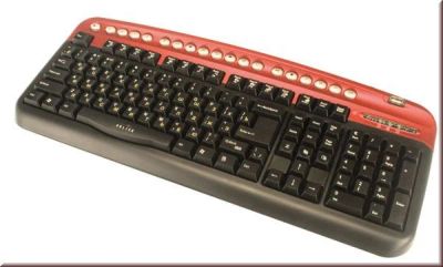Лот: 4553045. Фото: 1. Клавиатура PS/2USB Oklick 320M... Клавиатуры и мыши