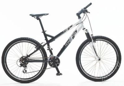 Лот: 2875916. Фото: 1. Велосипед Terra Fox TFX40. Велосипеды