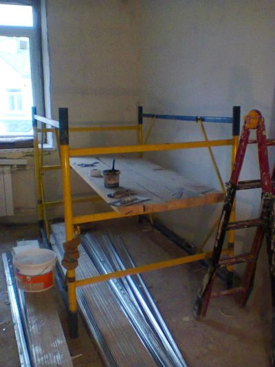 Лот: 7762525. Фото: 1. Леса строительные. Лестницы, перила, балясины