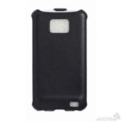 Лот: 5475451. Фото: 1. Чехол книжка для Samsung i9100... Чехлы, бамперы