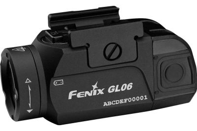 Лот: 25053230. Фото: 1. Фонарь Fenix тактический GL06... Другое (бытовая техника)