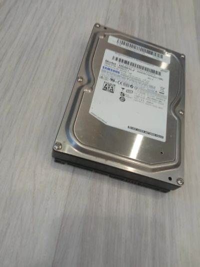 Лот: 19613102. Фото: 1. Жёсткий диск 500Gb. Жёсткие диски (HDD)