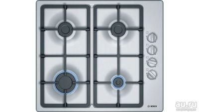 Лот: 10955374. Фото: 1. Варочная панель газовая Bosch... Плиты, духовые шкафы, варочные поверхности