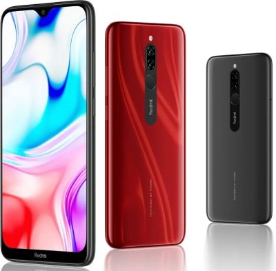 Лот: 15074488. Фото: 1. Xiaomi Redmi 8A 4/64Gb | 6.22... Смартфоны