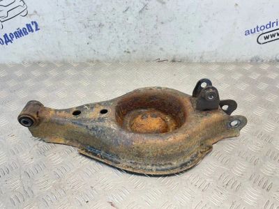 Лот: 25339109. Фото: 1. рычаг нижний Daewoo Winstorm KLAC. Ходовая, подвеска, рулевое управление