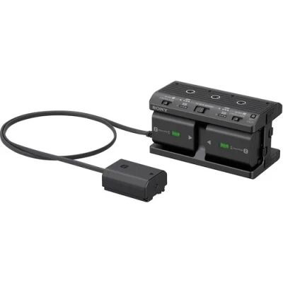 Лот: 25414705. Фото: 1. Зарядное устройство Sony NPA-MQZ1K... Зарядные устройства