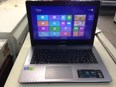 Лот: 4146773. Фото: 1. Ноутбук Asus X450CC-WX017H. Ноутбуки