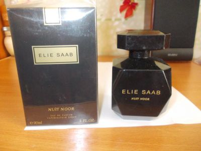 Лот: 10138834. Фото: 1. Nuit Noor от Elie Saab 90мл *3000... Женская парфюмерия