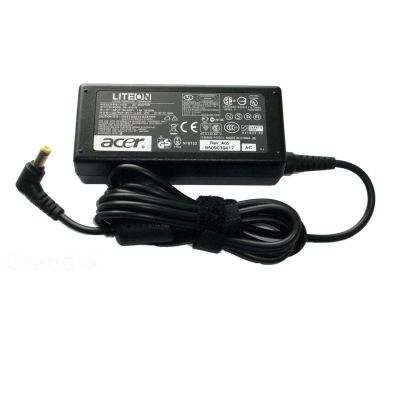 Лот: 15544801. Фото: 1. БП для ноутбука ACER 19V 4.74A... Зарядные устройства